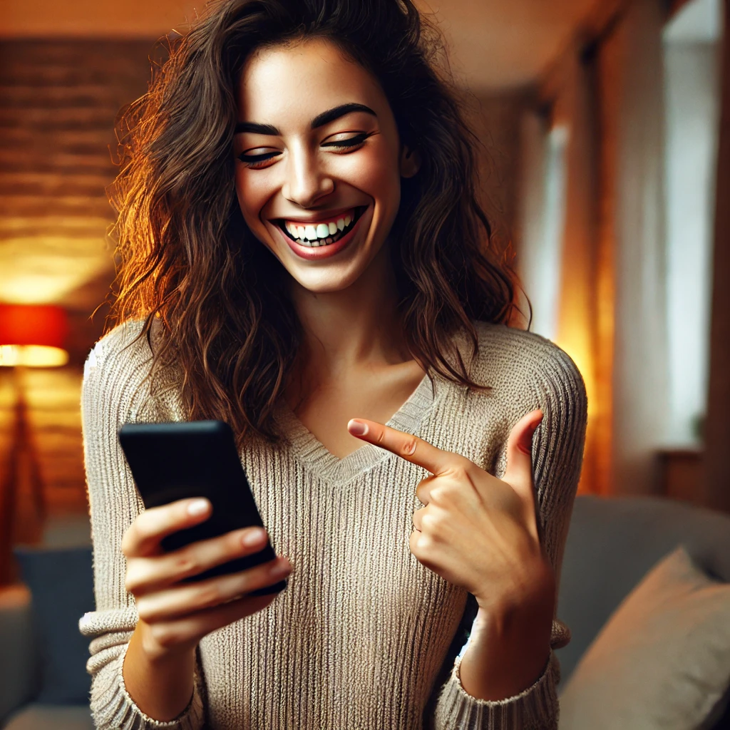 چرا ۸۰ درصد لذت برای زن