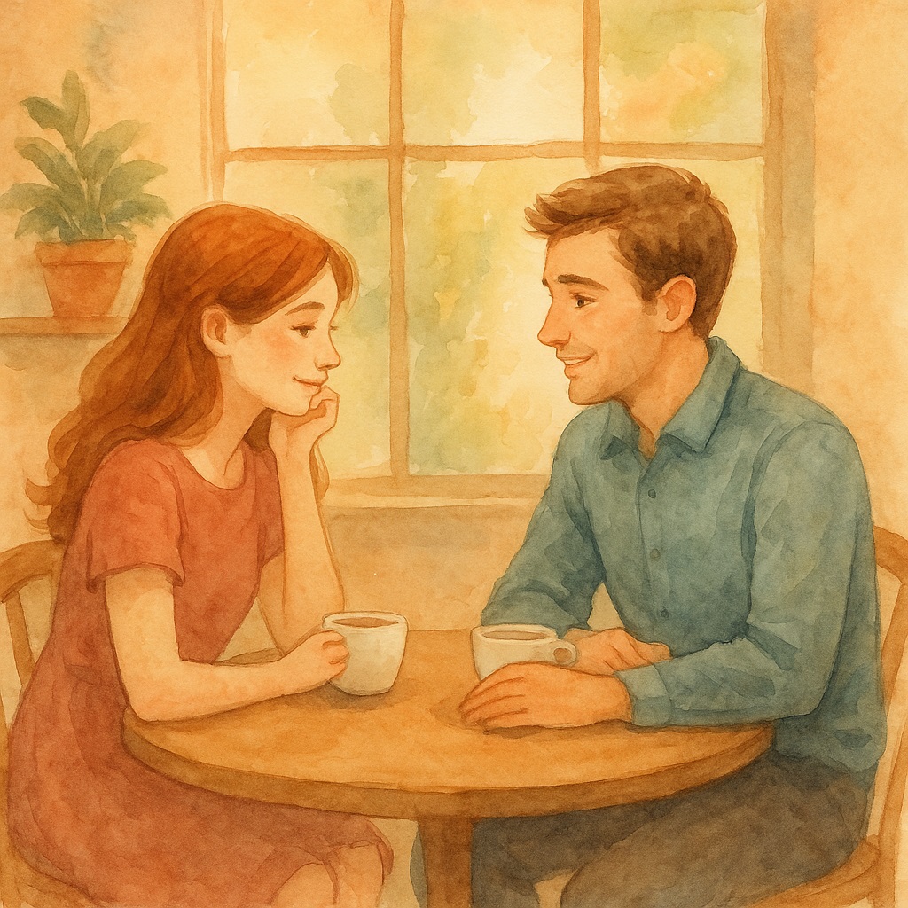 در قرار اول با یک پسر چه بگوییم